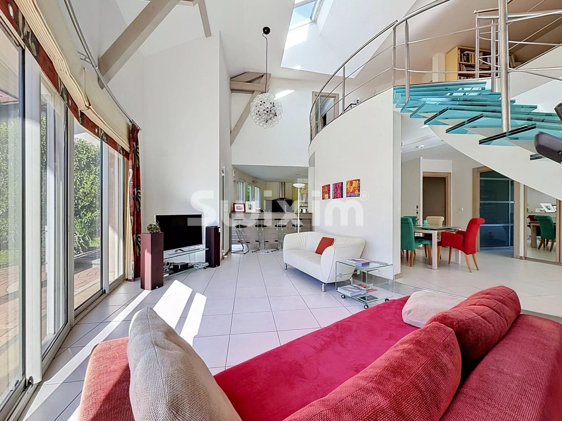 maison 6 Pièces en vente sur Sergy (01630)