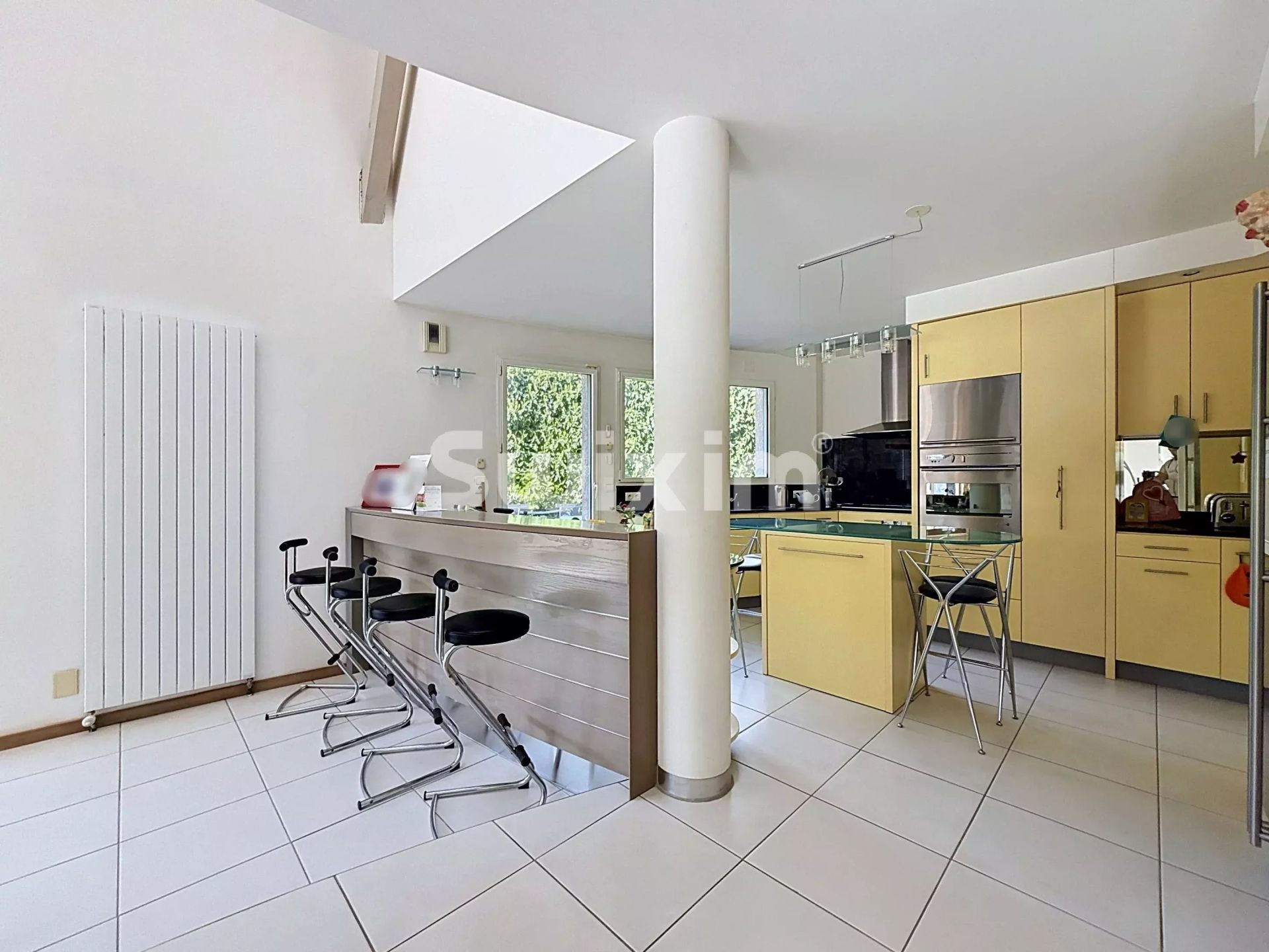 maison 6 Pièces en vente sur Sergy (01630)
