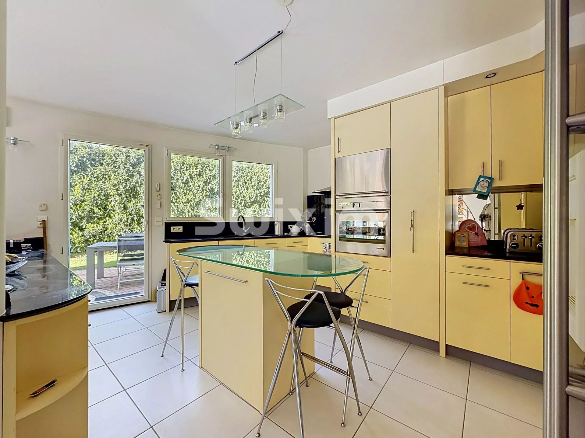 maison 6 Pièces en vente sur Sergy (01630)