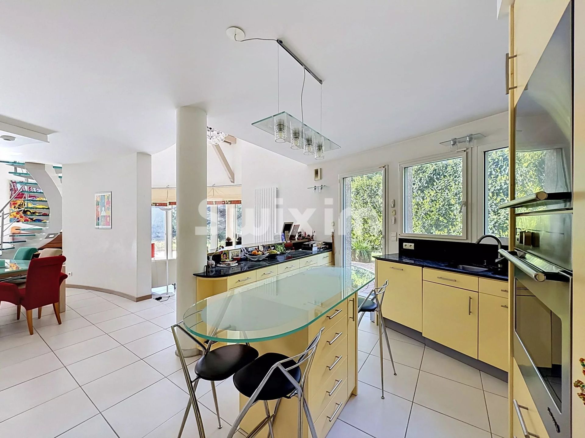 maison 6 Pièces en vente sur Sergy (01630)