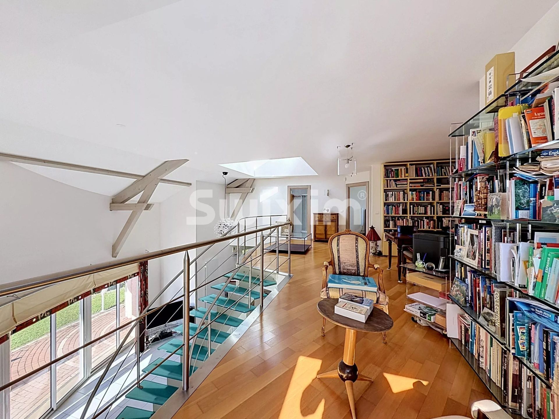 maison 6 Pièces en vente sur Sergy (01630)