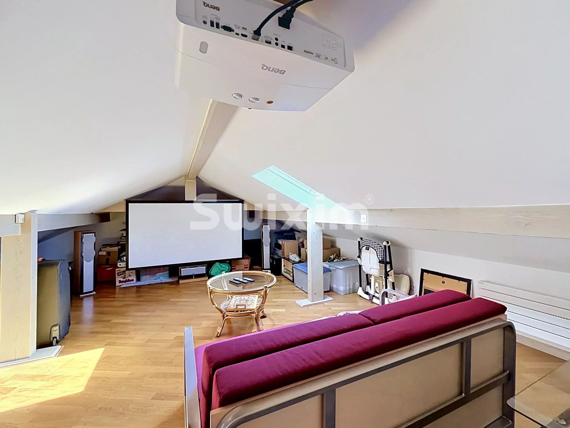 maison 6 Pièces en vente sur Sergy (01630)