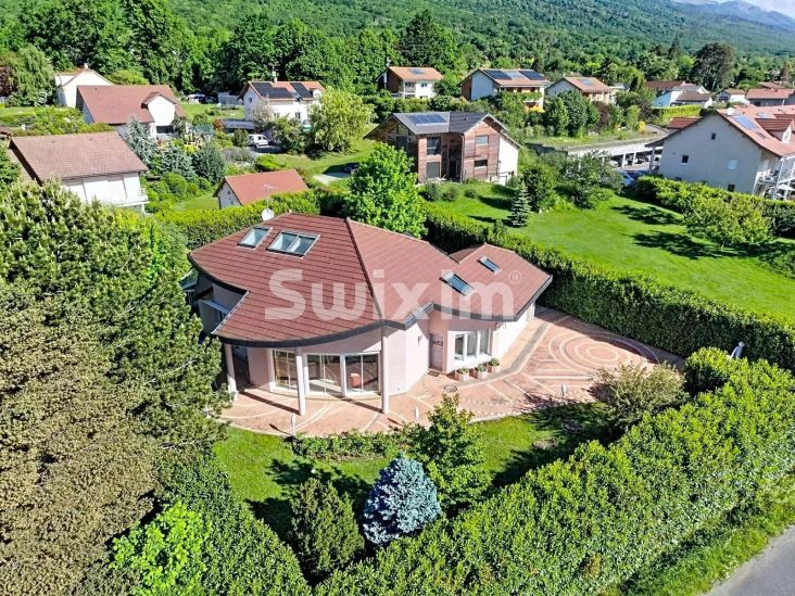 Vente Maison Sergy 6&nbsp;Pièces 202&nbsp;m²
