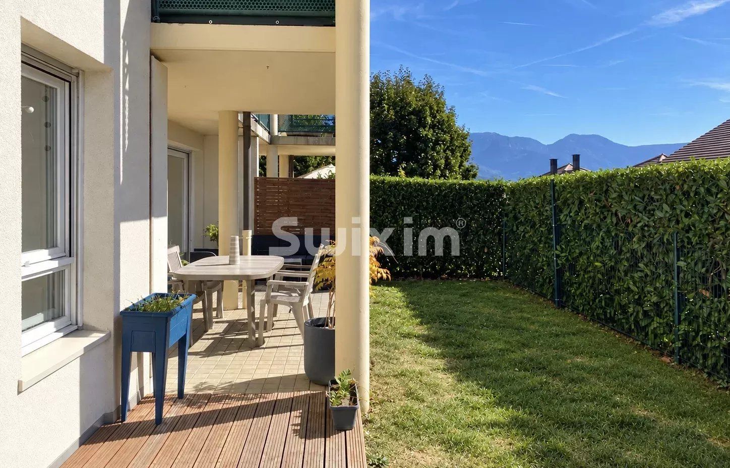 appartement 3 Pièces en vente sur Groisy (74570)