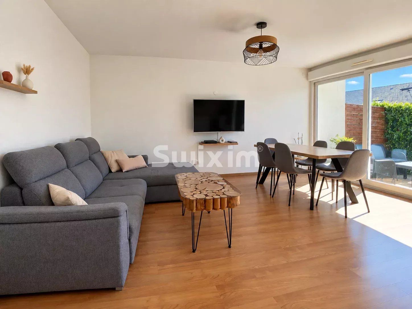 appartement 3 Pièces en vente sur Groisy (74570)
