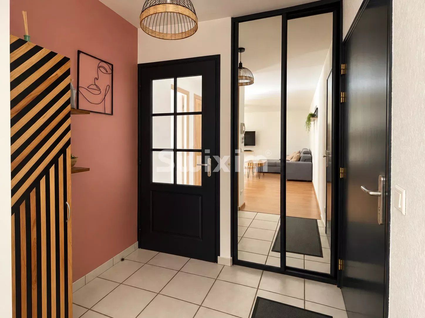 appartement 3 Pièces en vente sur Groisy (74570)