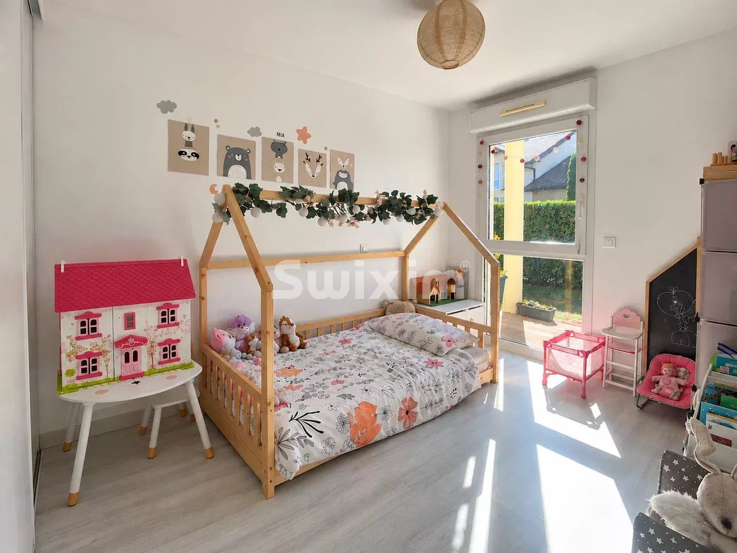 appartement 3 Pièces en vente sur Groisy (74570)