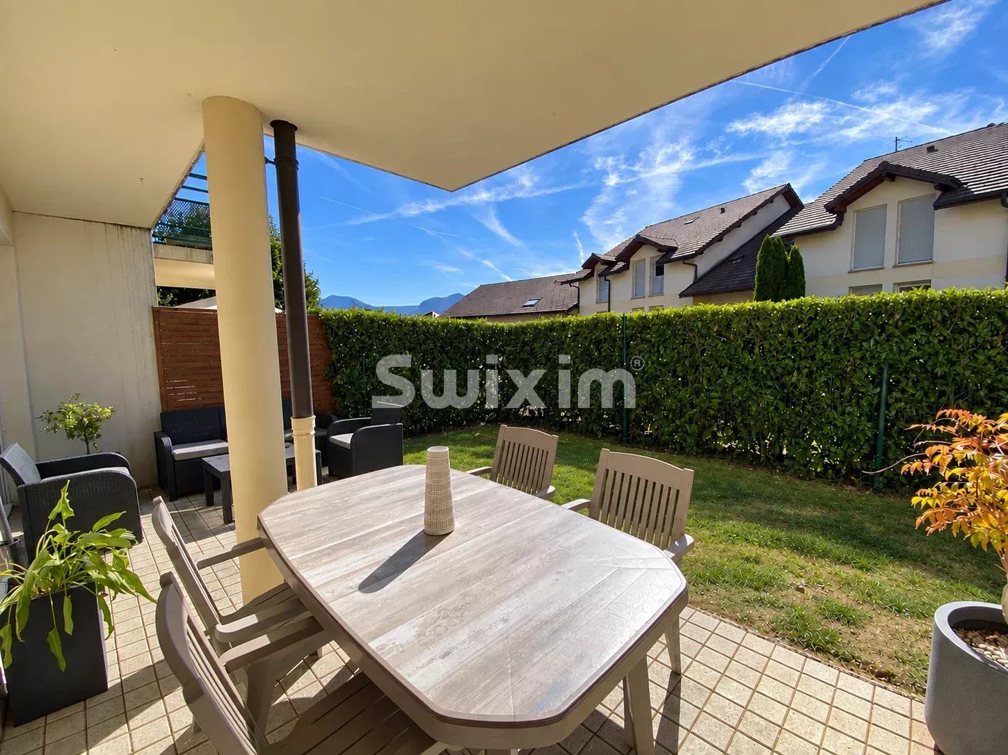 appartement 3 Pièces en vente sur Groisy (74570)