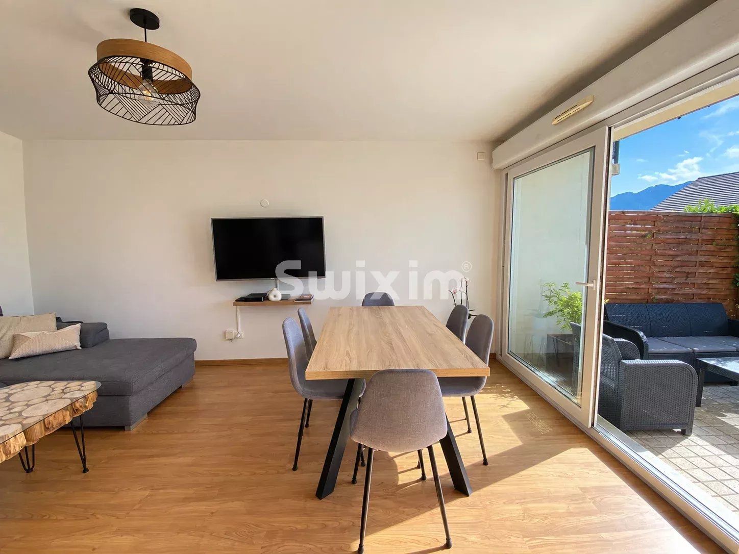appartement 3 Pièces en vente sur Groisy (74570)