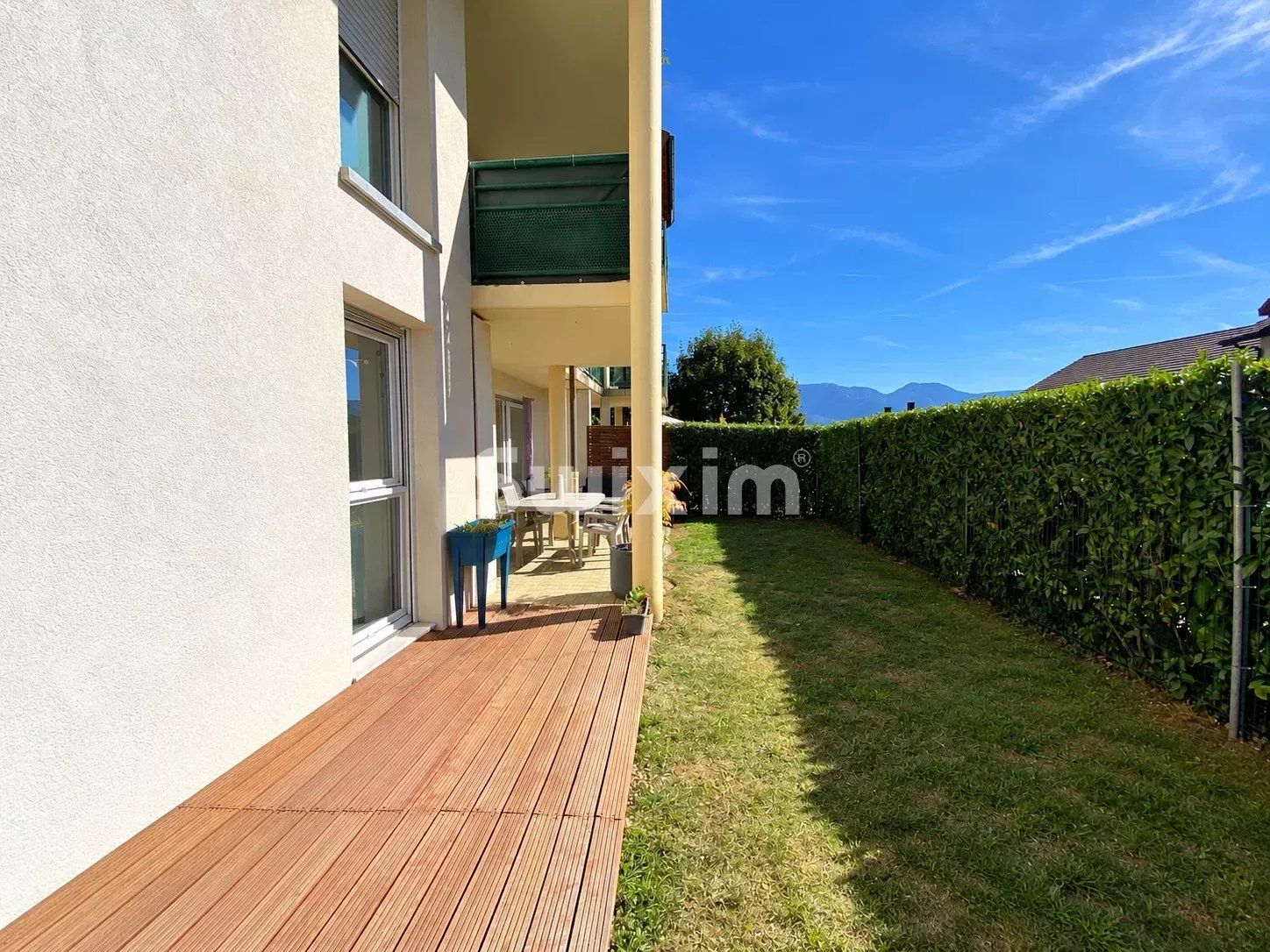 appartement 3 Pièces en vente sur Groisy (74570)