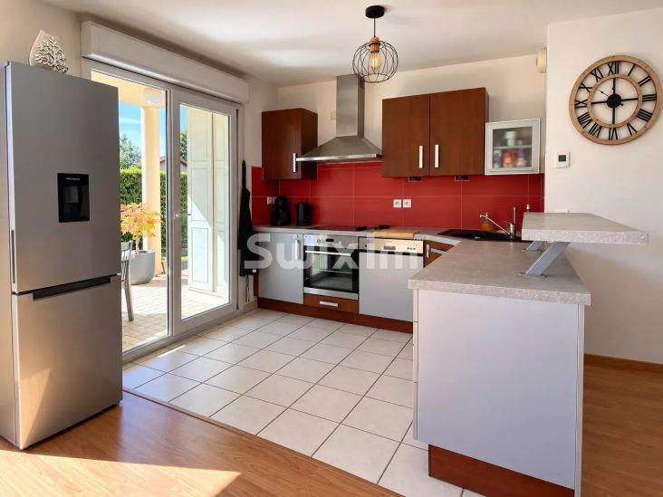 Vente Appartement Groisy 3&nbsp;Pièces 62.4&nbsp;m²