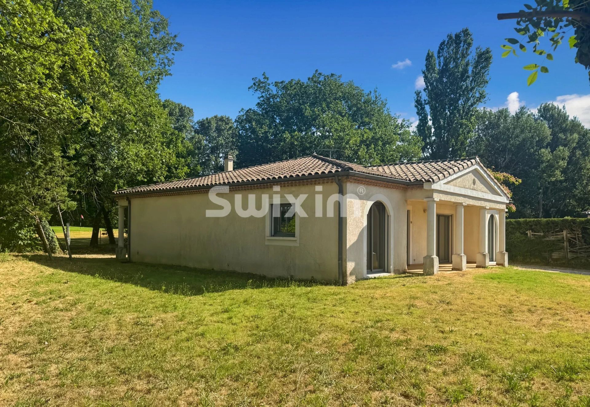 maison 5 Pièces en vente sur Montboucher-sur-Jabron (26740)