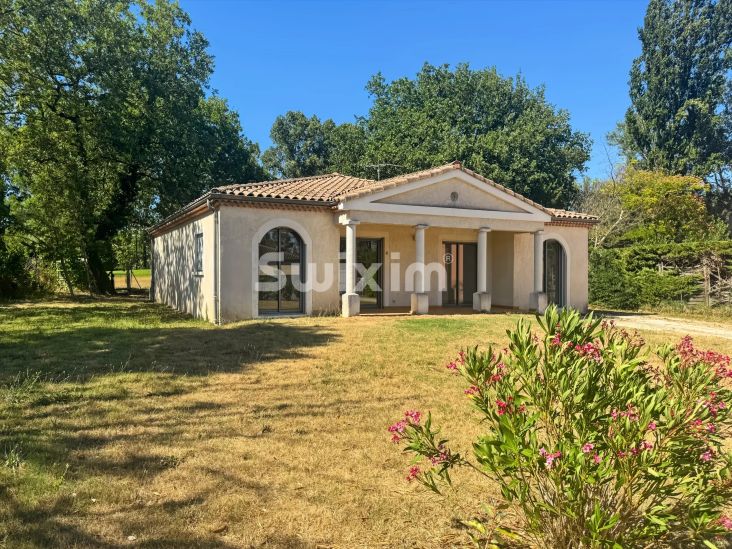 Vente Maison Montboucher-sur-Jabron 5&nbsp;Pièces 124.61&nbsp;m²