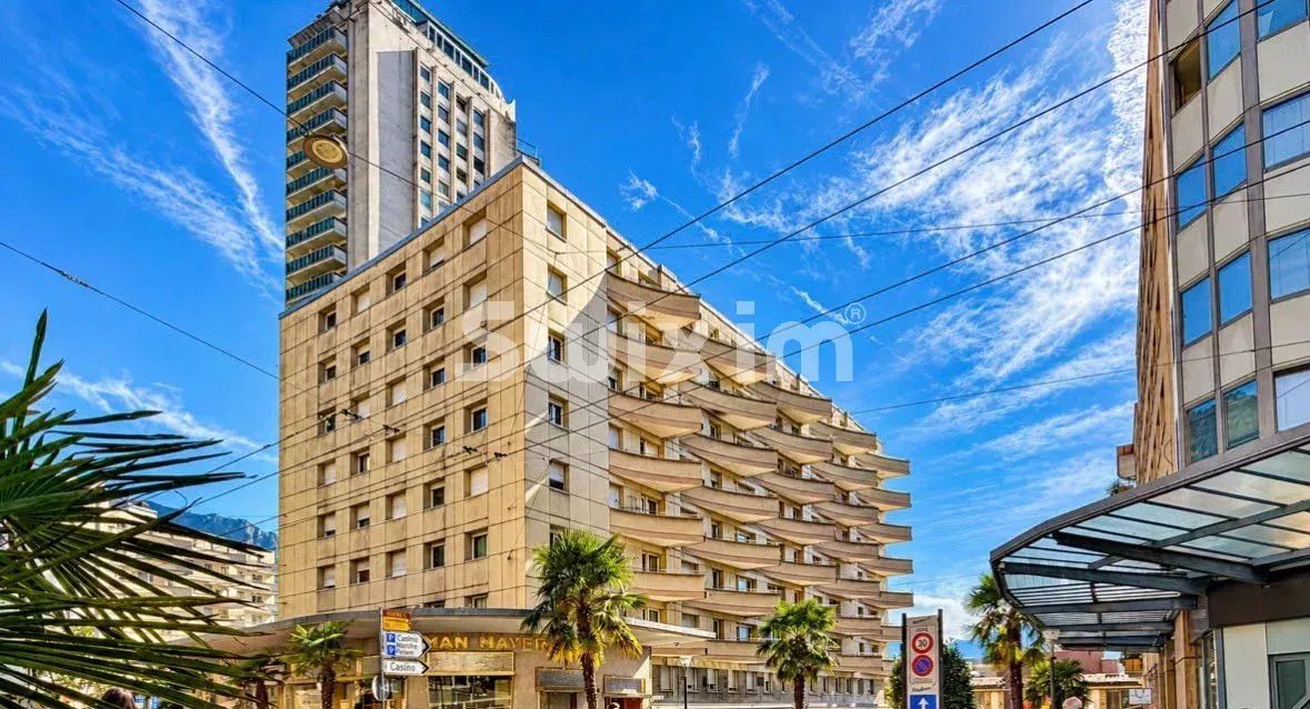 commercial local 1 room for sale on Montreux (1820)