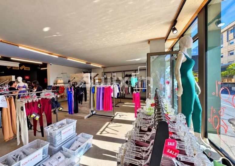 Vente Commerce Montreux 1&nbsp;pièce 100&nbsp;m²