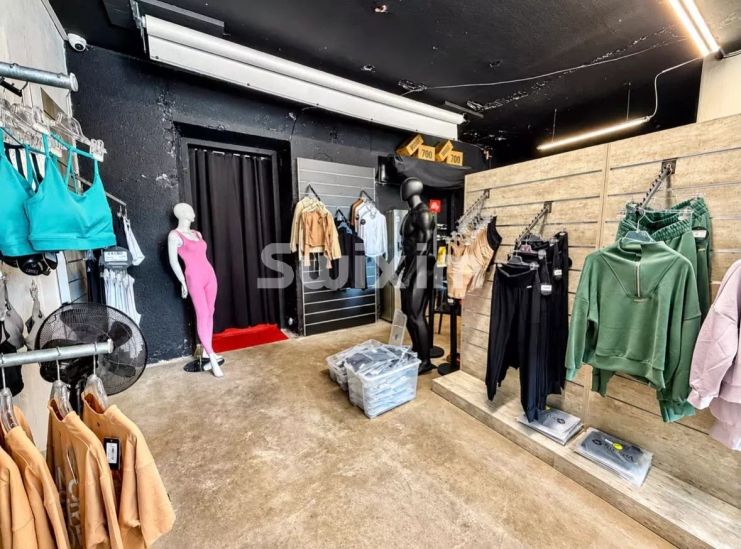 Sale Commercial local Montreux 1&nbsp;room 100&nbsp;m²