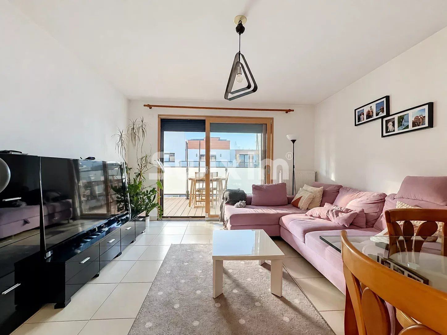 Appartement 2 pièces 51 m² · à Divonne-les-Bains · 51 m² · 345 000 €