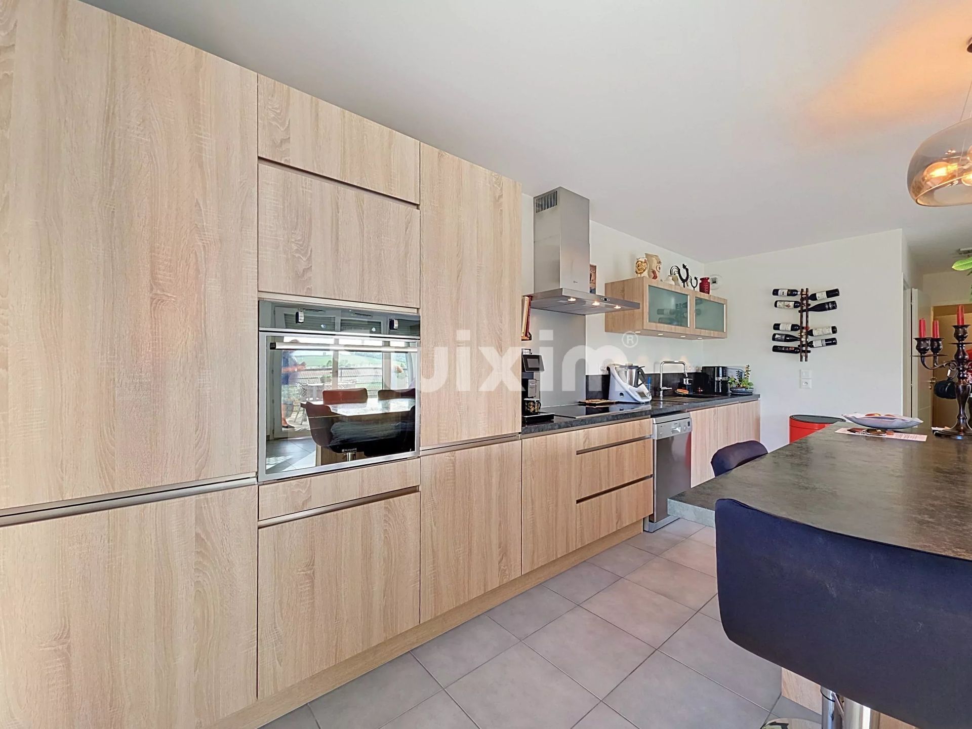 appartement 3 Pièces en vente sur Saint-Genis-Pouilly (01630)