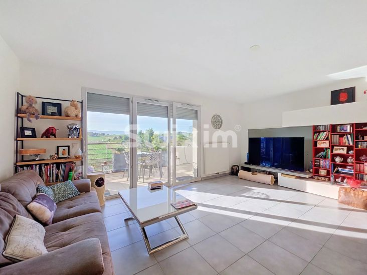 Vente Appartement Saint-Genis-Pouilly 3&nbsp;Pièces 79&nbsp;m²