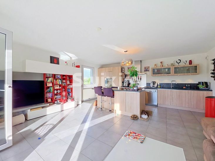 Vente Appartement Saint-Genis-Pouilly 3&nbsp;Pièces 79&nbsp;m²