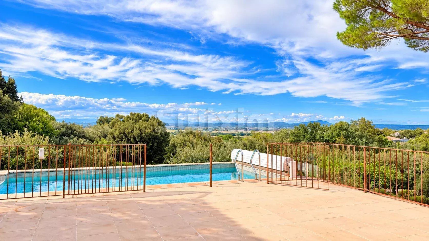 villa 6 Pièces en vente sur Uzès (30700)