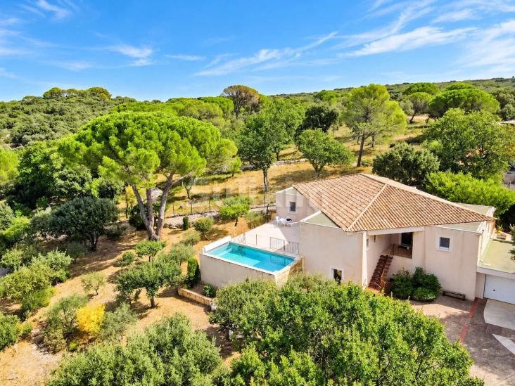 Vente Villa Uzès 6&nbsp;Pièces 175&nbsp;m²