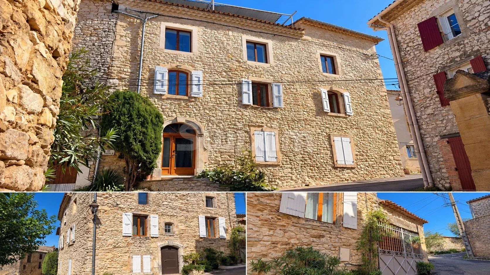 building 10 Rooms for sale on Uzès (30700)