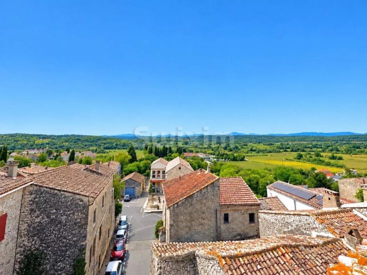 Sale Building Uzès 10&nbsp;Rooms 400&nbsp;m²