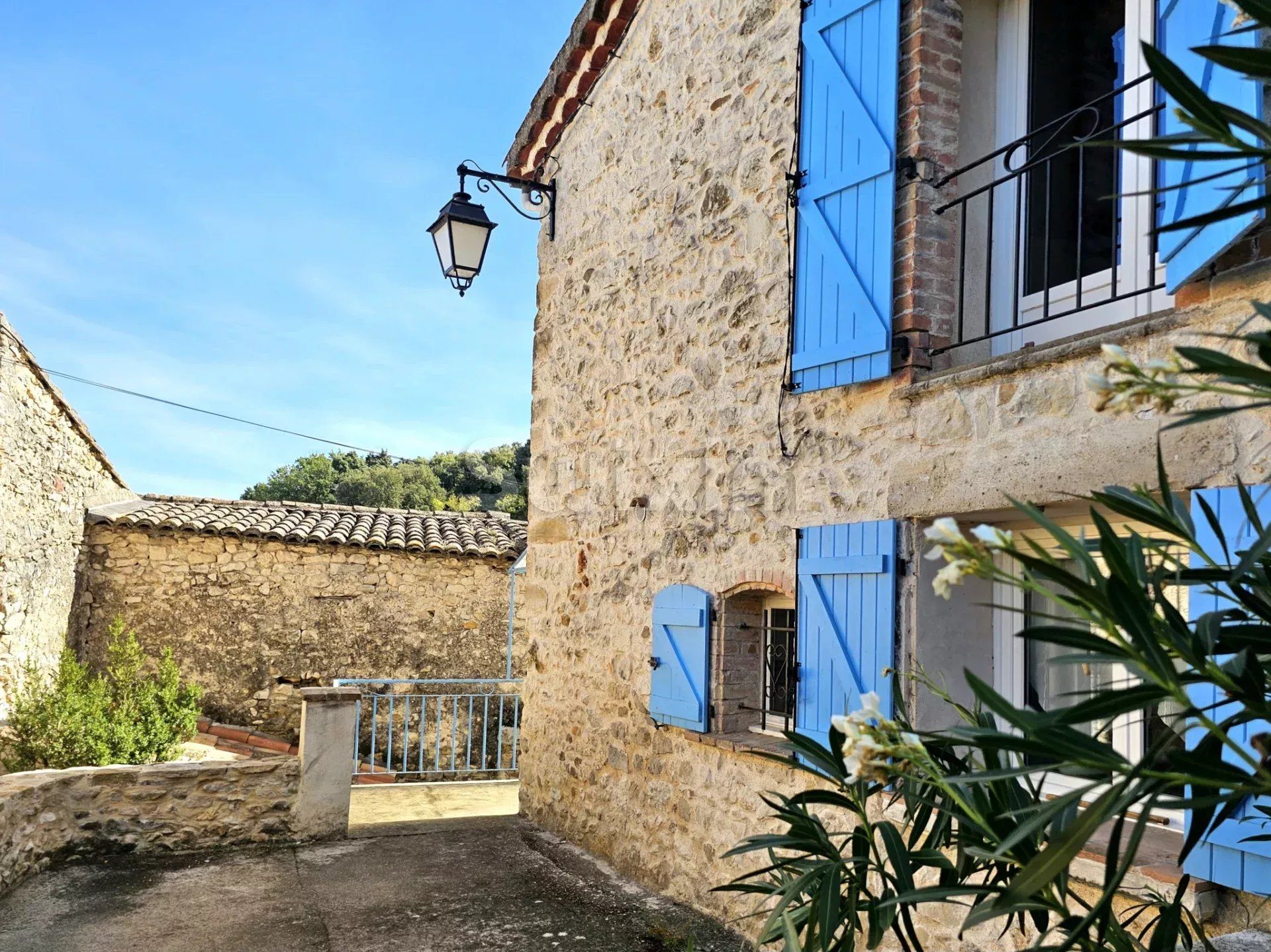 maison 4 Pièces en vente sur Boucoiran-et-Nozières (30190)