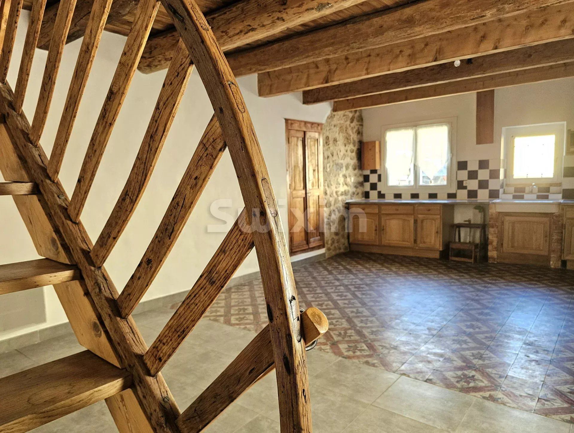 maison 4 Pièces en vente sur Boucoiran-et-Nozières (30190)