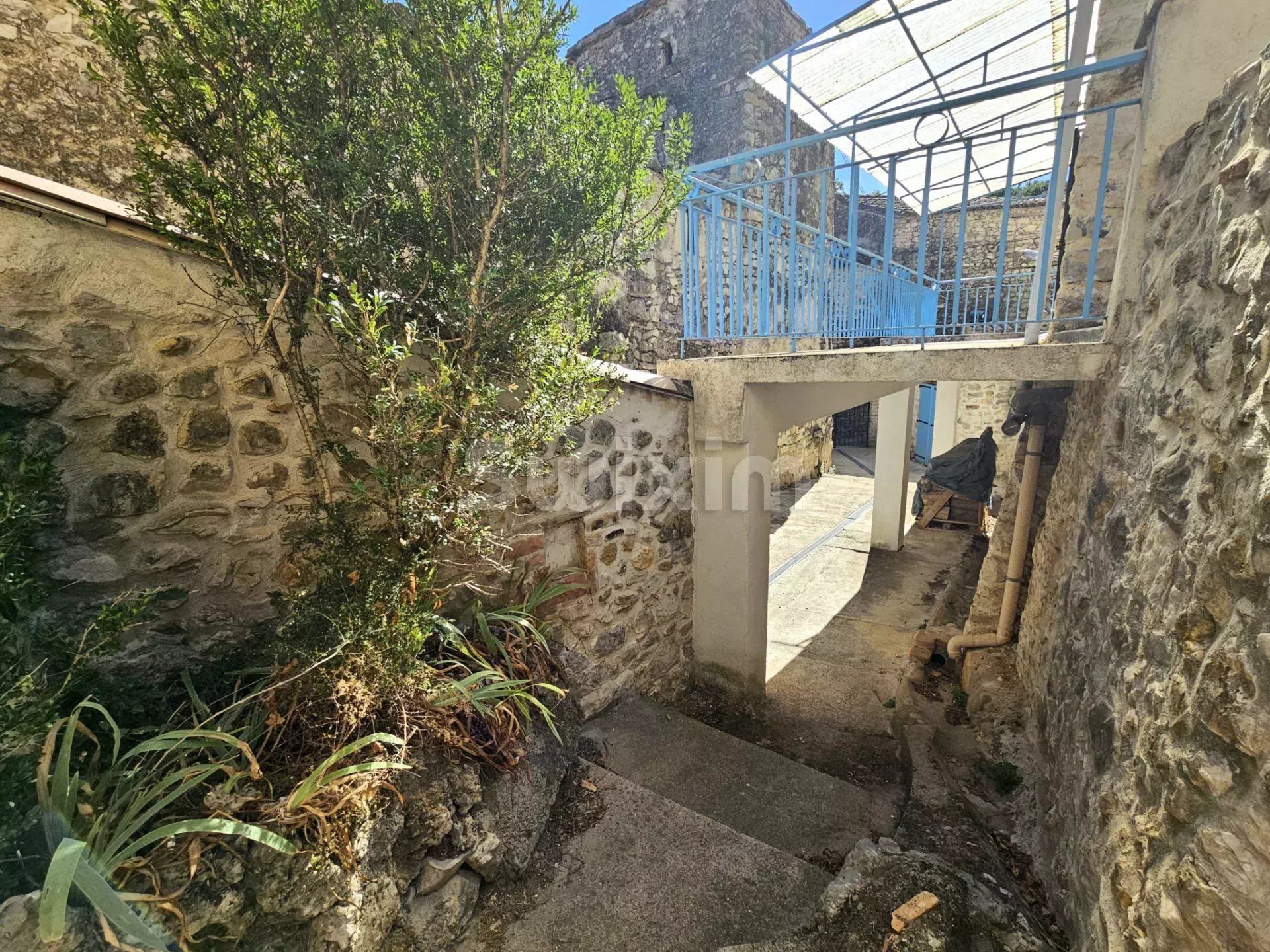 maison 4 Pièces en vente sur Boucoiran-et-Nozières (30190)