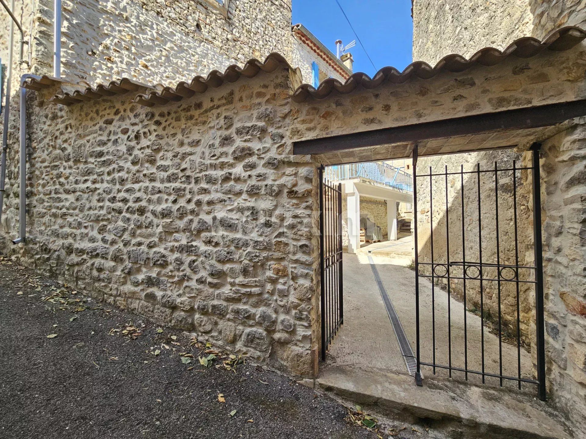 maison 4 Pièces en vente sur Boucoiran-et-Nozières (30190)