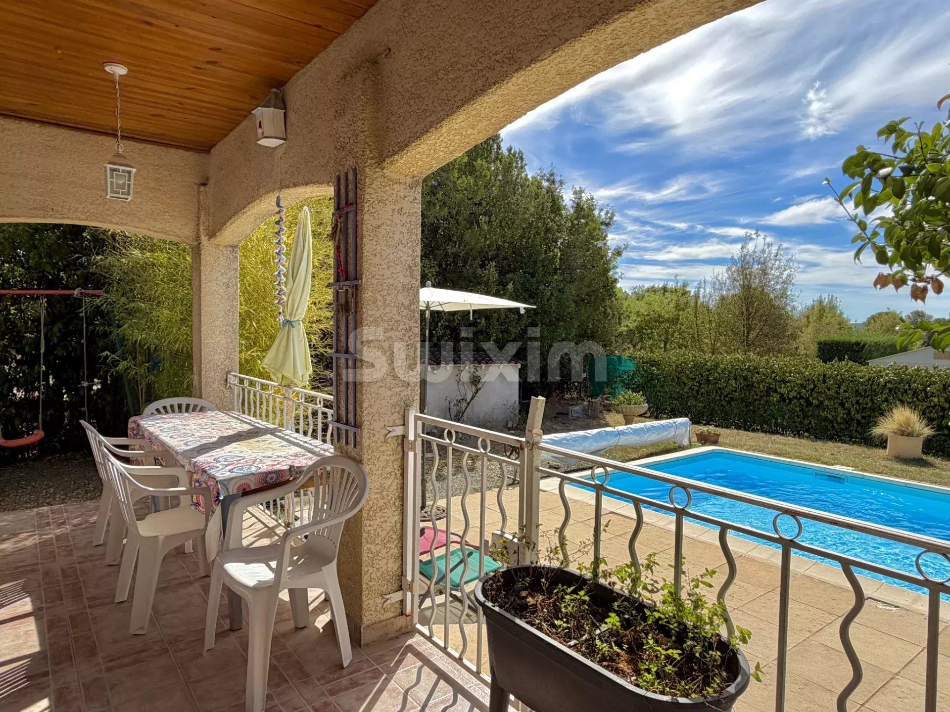 villa 4 Salas en venta en Alès (30100)