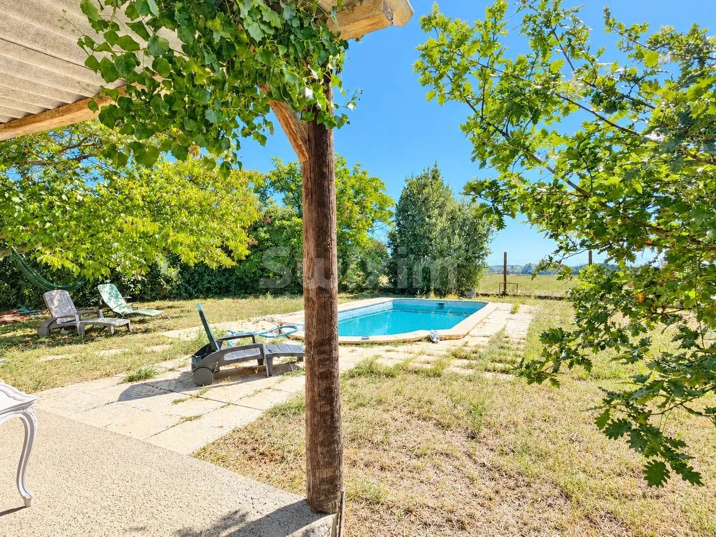 mas 16 Pièces en vente sur Ribaute-les-Tavernes (30720)