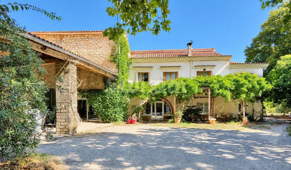 Vente Mas Ribaute-les-Tavernes 16&nbsp;Pièces 356&nbsp;m²