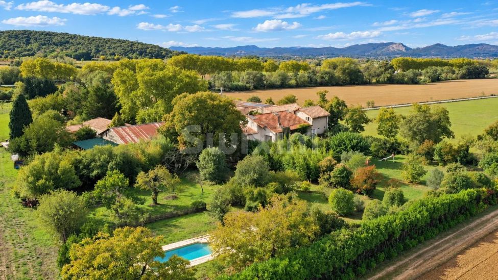 Vente Mas Ribaute-les-Tavernes 16&nbsp;Pièces 356&nbsp;m²