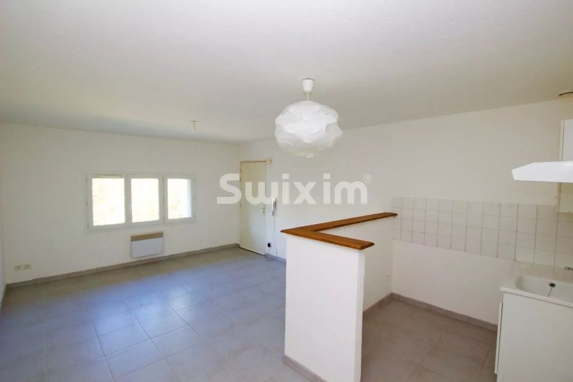 Vente Appartement Valréas 2&nbsp;Pièces 49&nbsp;m²