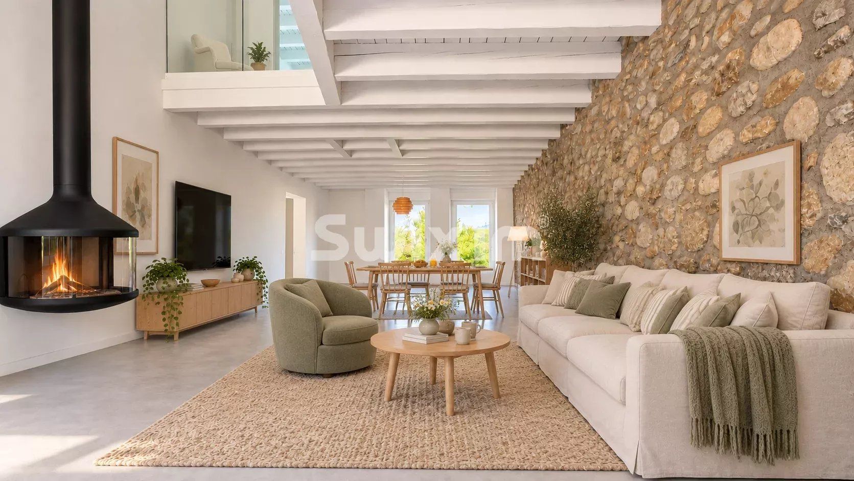 maison 6.5 Pièces en vente sur Avusy (1285)