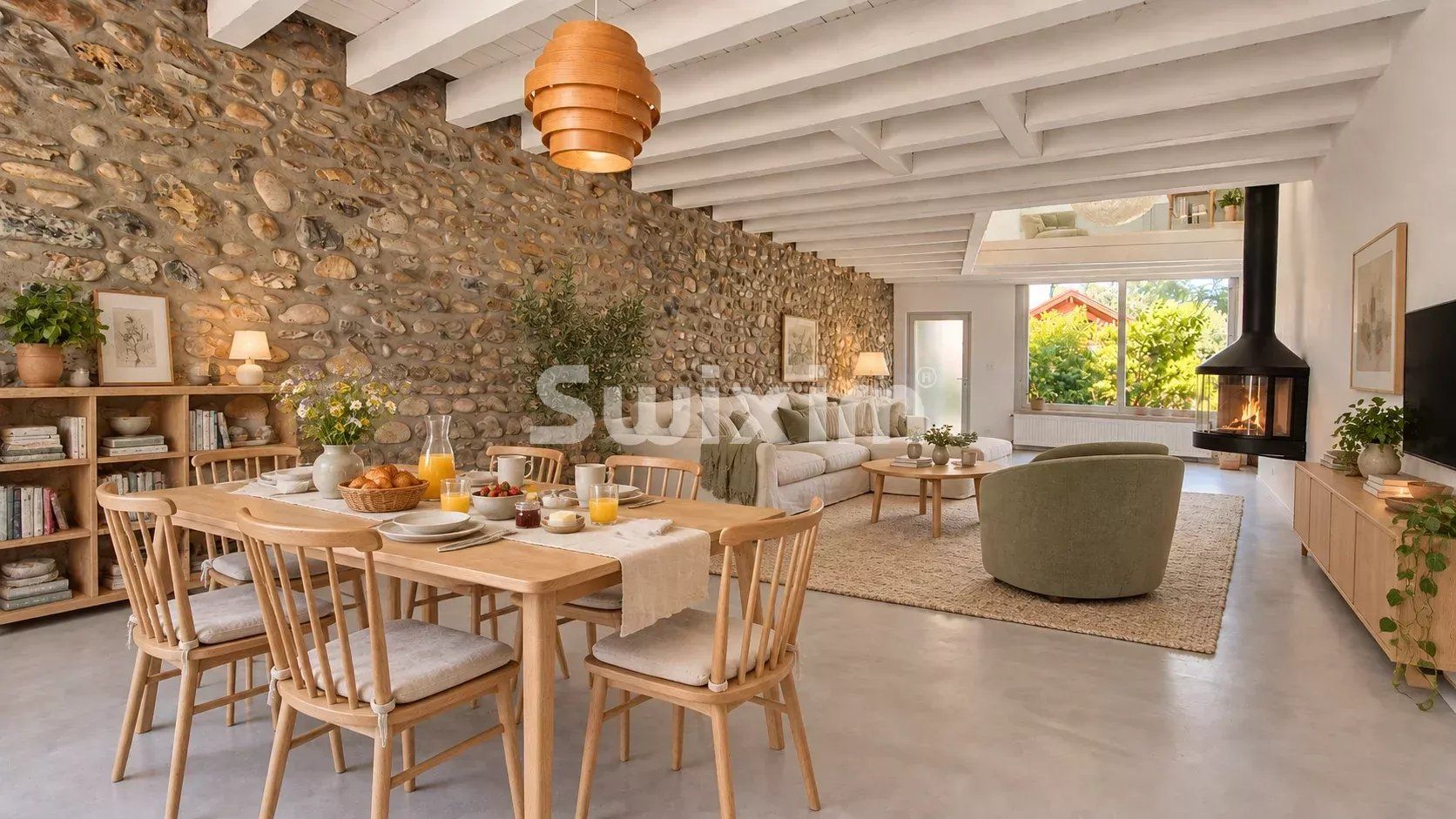maison 6.5 Pièces en vente sur Avusy (1285)