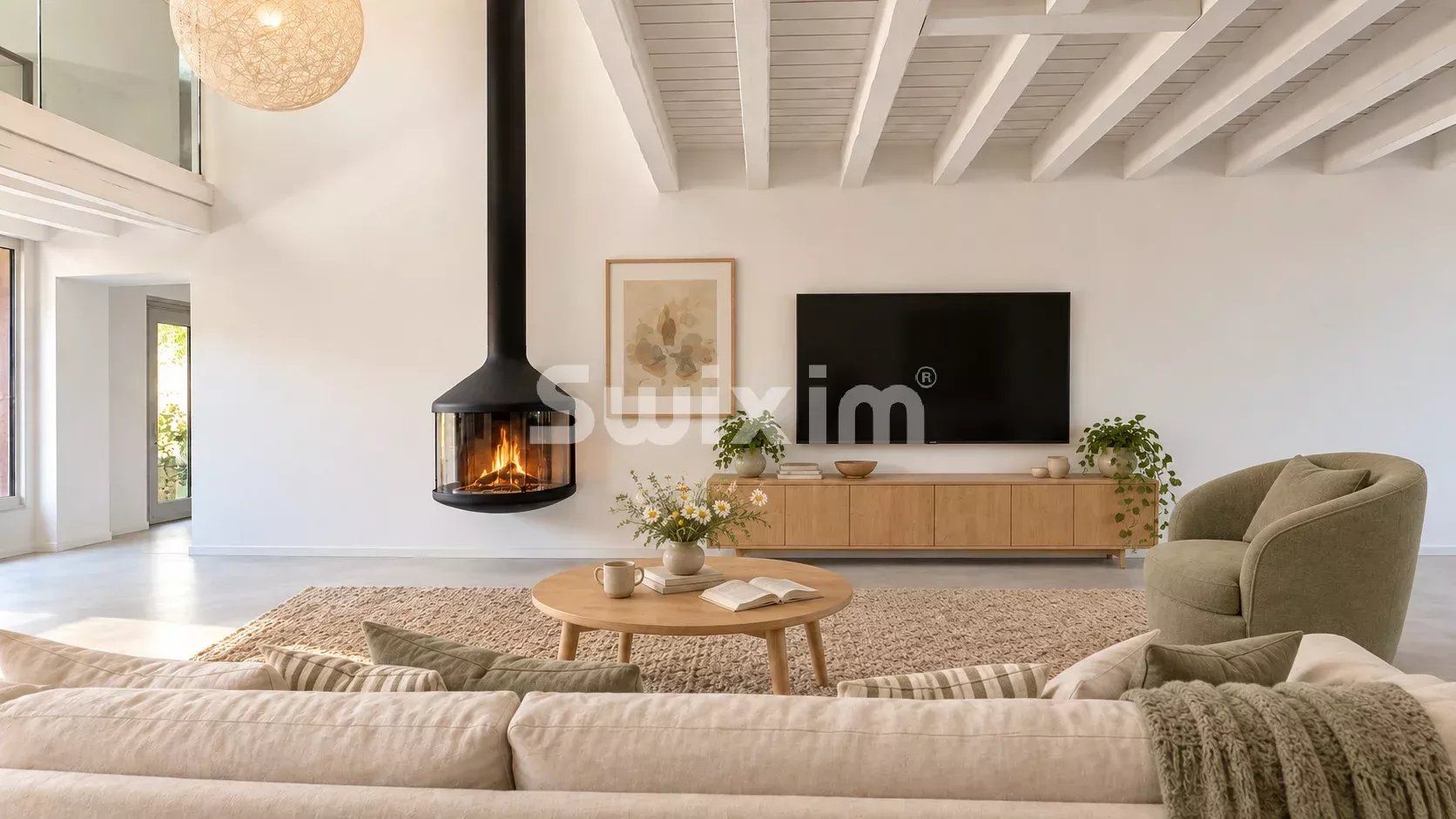 maison 6.5 Pièces en vente sur Avusy (1285)