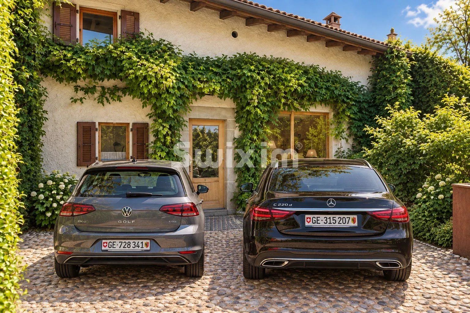 maison 6.5 Pièces en vente sur Avusy (1285)