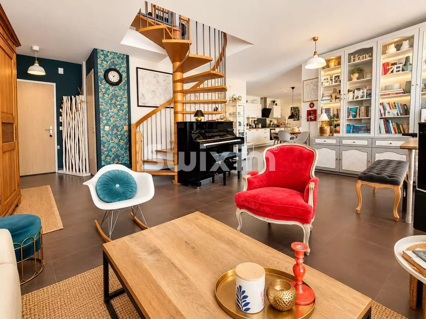 apartamento 5 Salas en venta en Gex (01170)