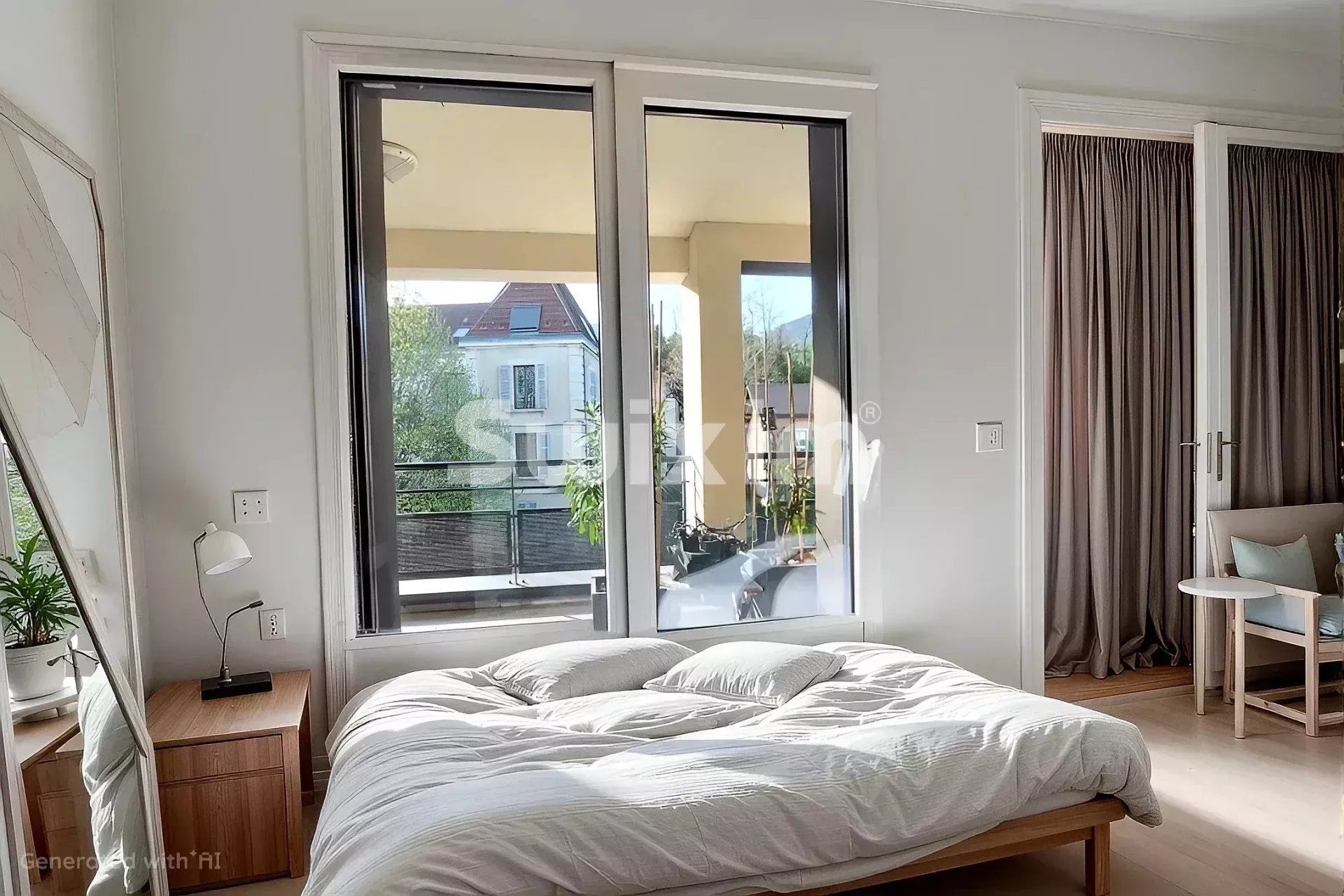 apartamento 5 Salas en venta en Gex (01170)