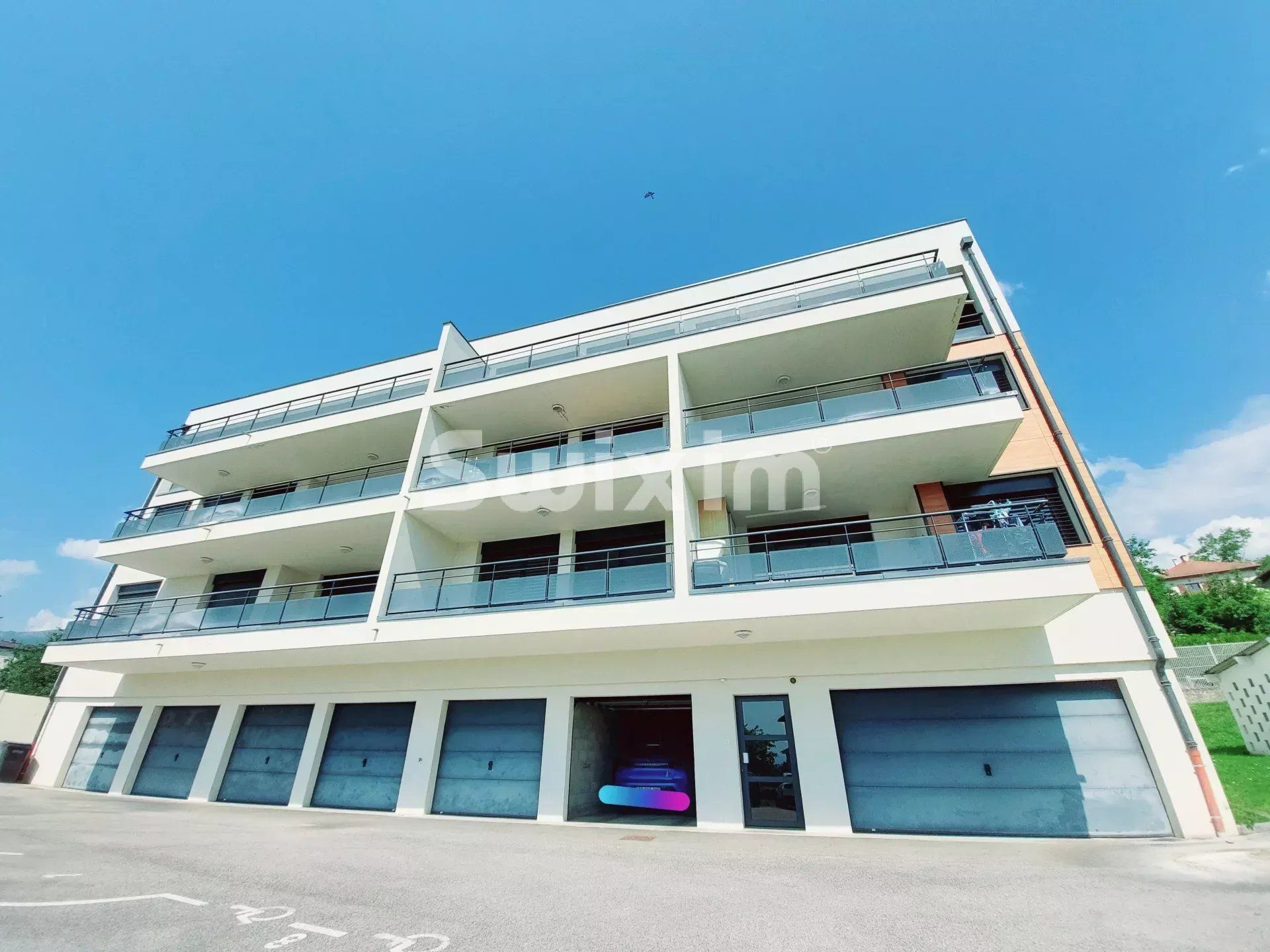 apartamento 5 Salas en venta en Gex (01170)