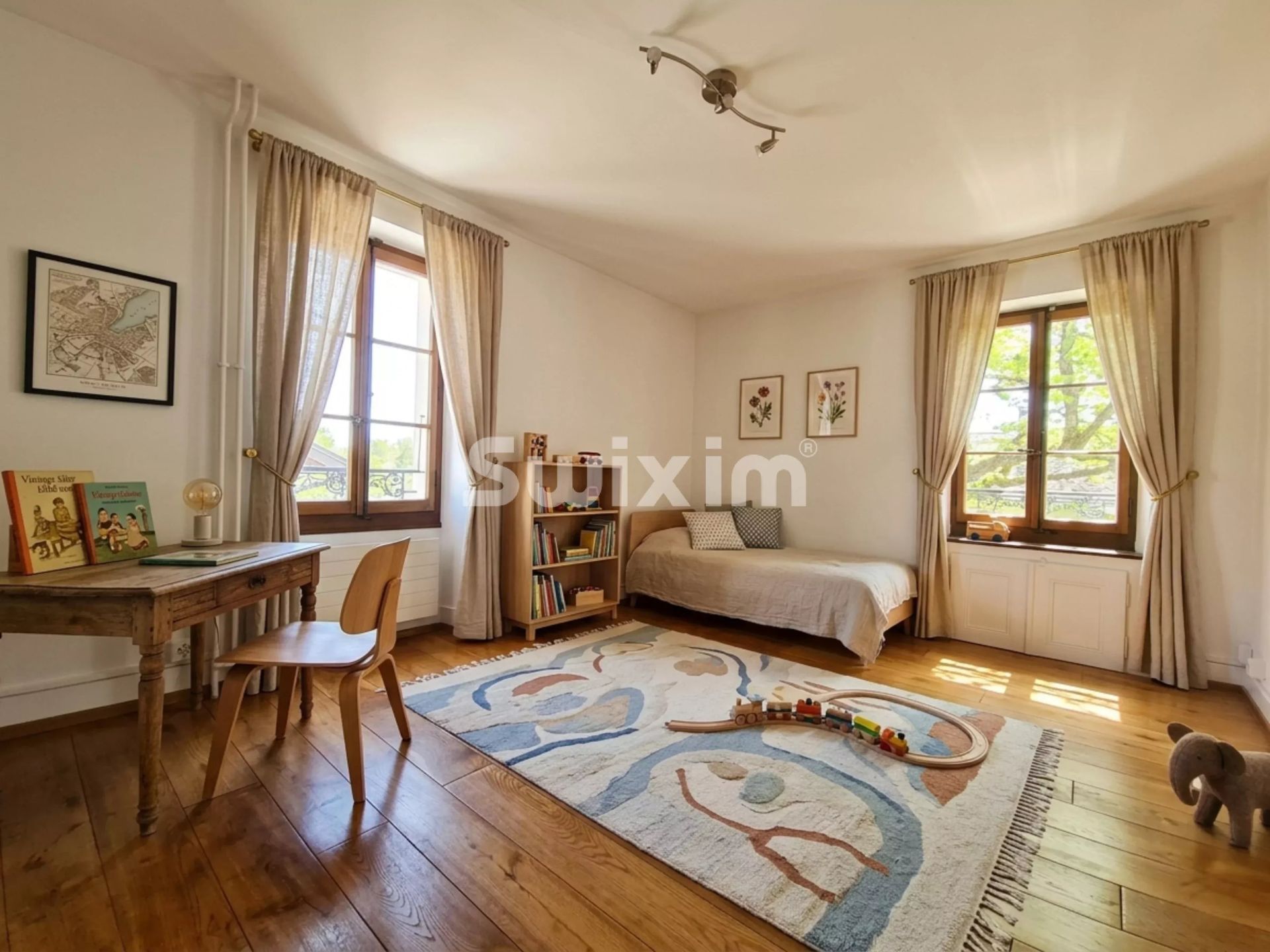 maison 8.5 Pièces en vente sur Dardagny (1283)