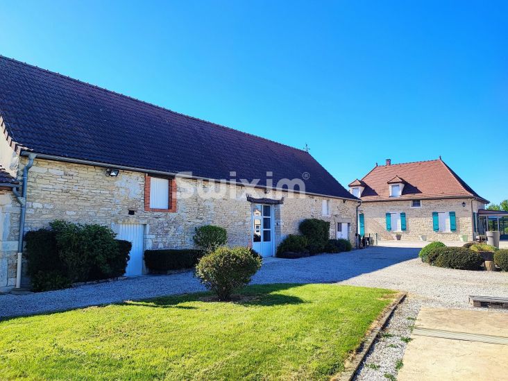Vente Maison Demigny 5&nbsp;Pièces 197&nbsp;m²