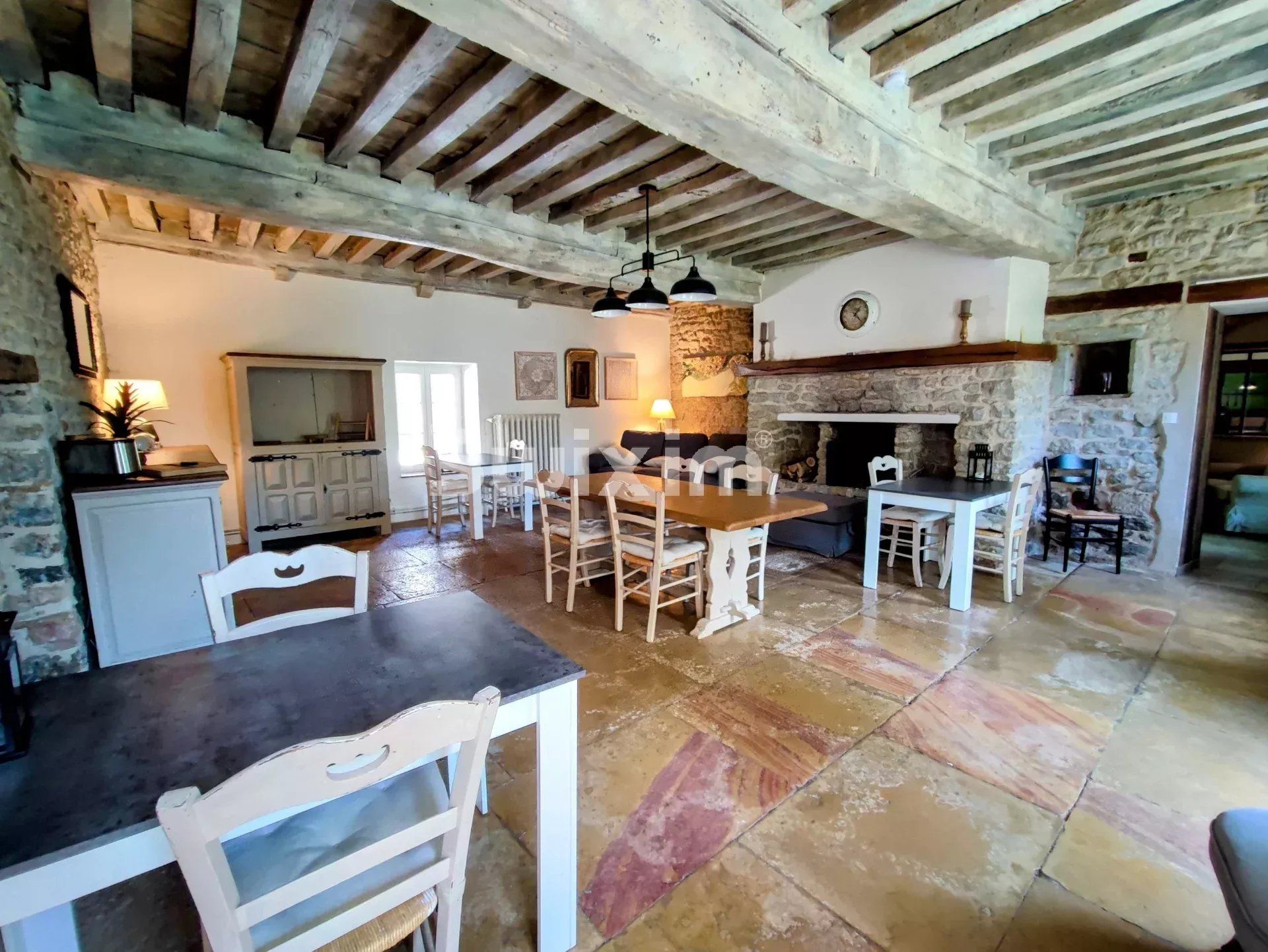 maison 14 Pièces en vente sur Pouilly-en-Auxois (21320)