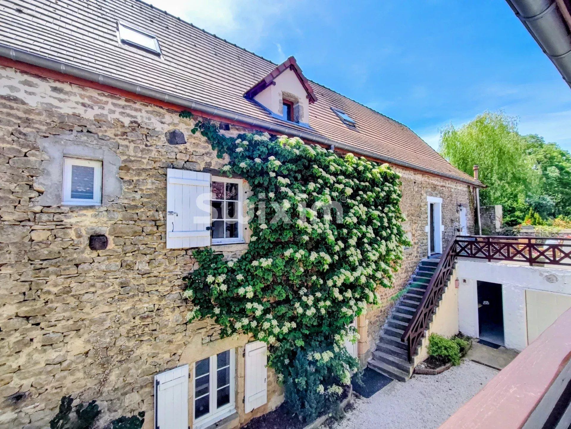 maison 14 Pièces en vente sur Pouilly-en-Auxois (21320)