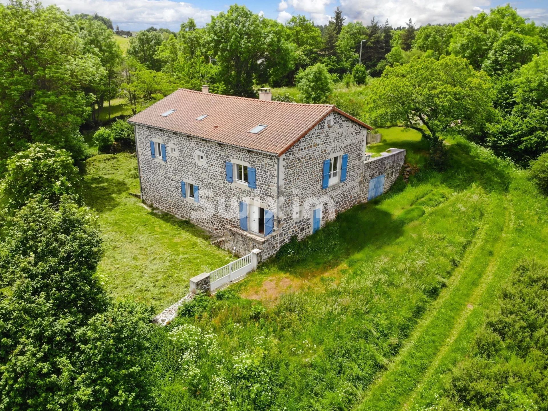 maison 12 Pièces en vente sur Coucouron (07470)