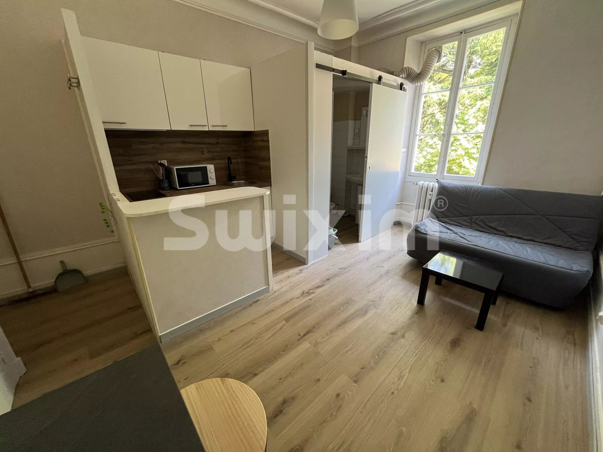 appartement 1 pièce en location sur Aix-les-Bains (73100)